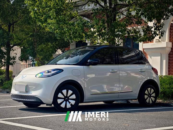 Wuling Binguo 2023 333km Lingxi Connected Plus - ავტომობილი ჩინეთიდან