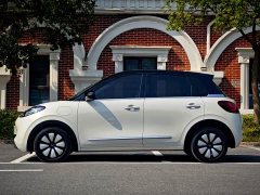 Wuling Binguo 2023 333km Lingxi Connected Plus - ფოტო 4