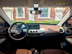 Wuling Binguo 2023 333km Lingxi Connected Plus - ფოტო 8
