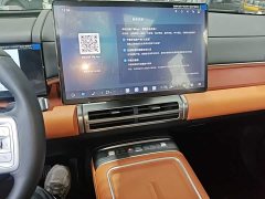 Fangchengbao Titanium 7 190KM Four-Wheel Drive Ultra Edition - ფოტო 12