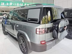 Fangchengbao Titanium 7 190KM Four-Wheel Drive Ultra Edition - ფოტო 4