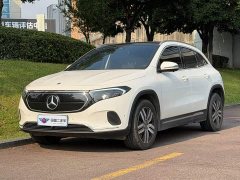 Mercedes-Benz EQA 260 - ფოტო 1