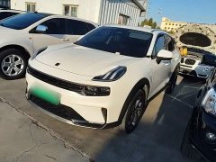 Lynk & Co Geely Lynk & Co 06 EM-P PHEV 84KM Range Pro - ფოტო 1