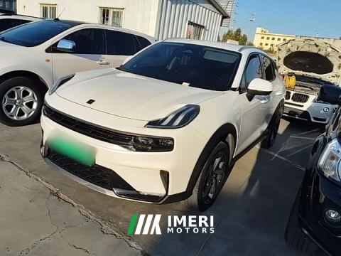 2022 Lynk & Co 06 EM-P PHEV 84KM Range Pro