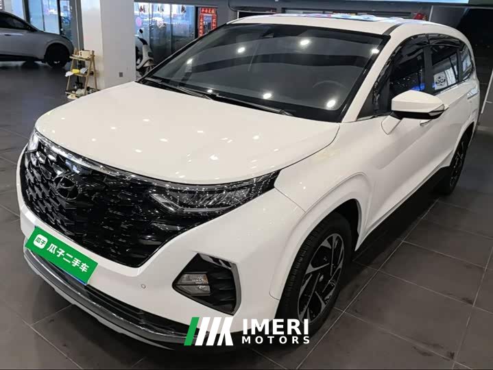 Hyundai Costar 2022 270TGDi Smart Love Flagship TOP - ავტომობილი ჩინეთიდან