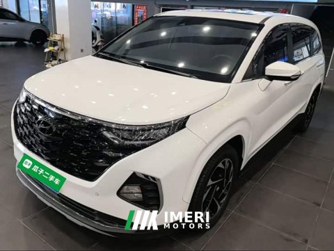2024 Hyundai Costar 2022 270TGDi Smart Love Flagship TOP - ავტომობილი ჩინეთიდან