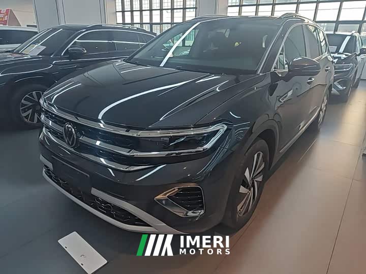 Volkswagen Langjing 2022 380TSI AWD Luxury Jiajing Edition Pro 6-Seater - ავტომობილი ჩინეთიდან
