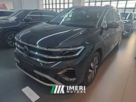 2023 Volkswagen Langjing 380TSI AWD Luxury Jiajing Edition Pro 6-Seater