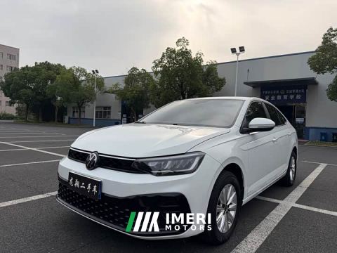2024 Volkswagen Lavida Sharp 1.5L Automatic New Yi Edition - автомобиль из Китая