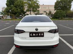 Volkswagen Lavida 2023 Sharp 1.5L Automatic New Yi Edition - ფოტო 8