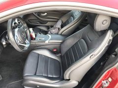 Mercedes-Benz C-Class (Imported) C 260 Coupe - ფოტო 14