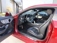Mercedes-Benz C-Class (Imported) C 260 Coupe - ფოტო 15
