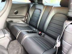 Mercedes-Benz C-Class (Imported) C 260 Coupe - ფოტო 16