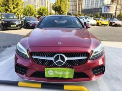 Mercedes-Benz C-Class (Imported) C 260 Coupe - ფოტო 2