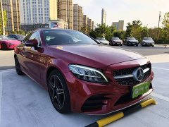 Mercedes-Benz C-Class (Imported) C 260 Coupe - ფოტო 3