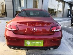 Mercedes-Benz C-Class (Imported) C 260 Coupe - ფოტო 5