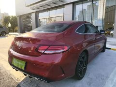 Mercedes-Benz C-Class (Imported) C 260 Coupe - ფოტო 6
