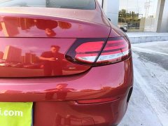 Mercedes-Benz C-Class (Imported) C 260 Coupe - ფოტო 7