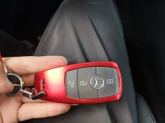 Mercedes-Benz C-Class (Imported) C 260 Coupe - ფოტო 8