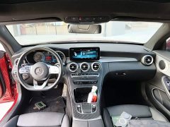 Mercedes-Benz C-Class (Imported) C 260 Coupe - ფოტო 9