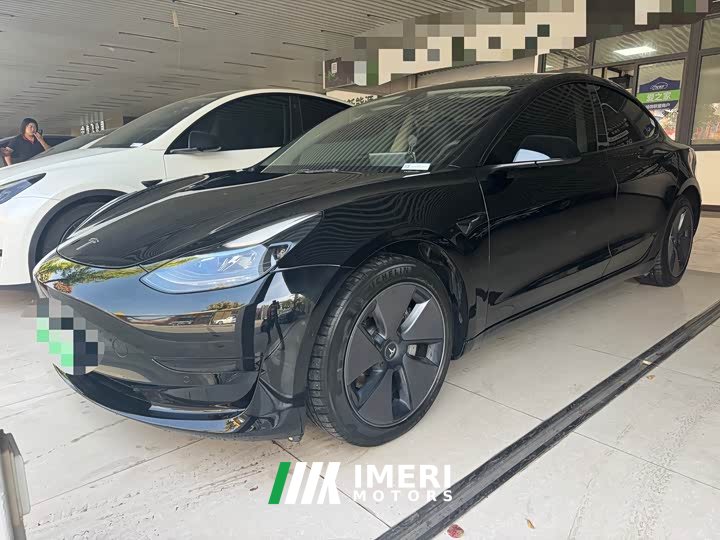 Tesla Model 3 Rear-Wheel Drive - ავტომობილი ჩინეთიდან