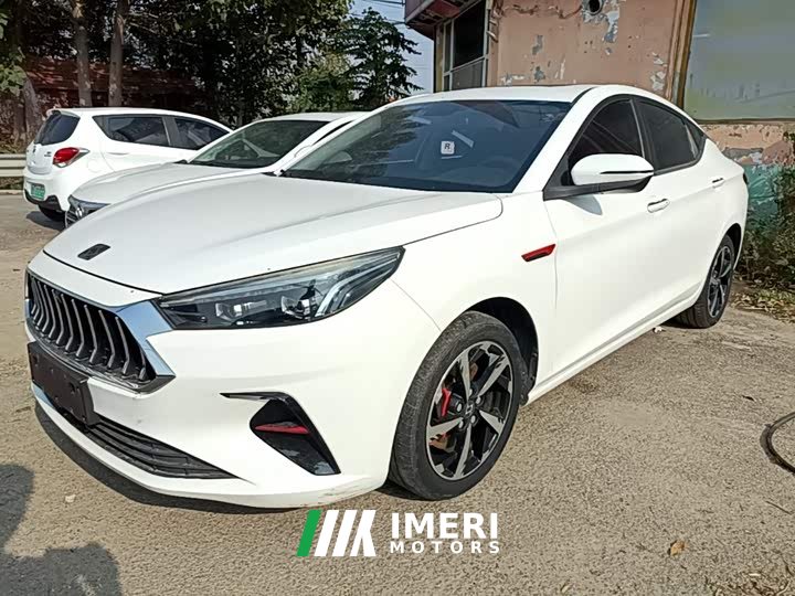 Chery Sihai A5 1.5T CVT Luxury Smart Edition - ავტომობილი ჩინეთიდან