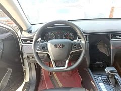 Chery Sihai A5 1.5T CVT Luxury Smart Edition - ფოტო 10