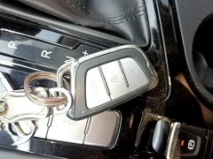 Chery Sihai A5 1.5T CVT Luxury Smart Edition - ფოტო 8