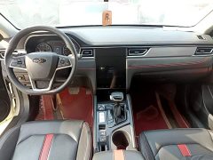 Chery Sihai A5 1.5T CVT Luxury Smart Edition - ფოტო 9