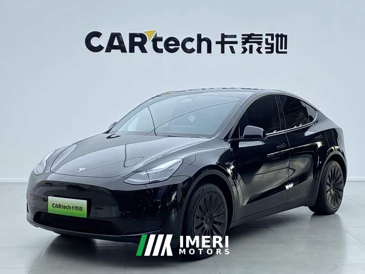 Tesla Model Y 2022 Facelift Rear-Wheel Drive - ავტომობილი ჩინეთიდან