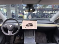 Tesla Model Y 2022 Facelift Rear-Wheel Drive - ფოტო 11