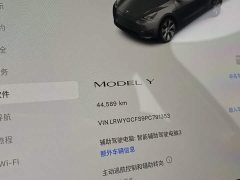 Tesla Model Y 2022 Facelift Rear-Wheel Drive - ფოტო 13