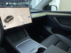 Tesla Model Y 2022 Facelift Rear-Wheel Drive - ფოტო 18