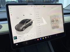 Tesla Model Y 2022 Facelift Rear-Wheel Drive - ფოტო 20