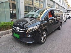 Mercedes-Benz V-Class 2020 V 260 Navigator Edition - ფოტო 1