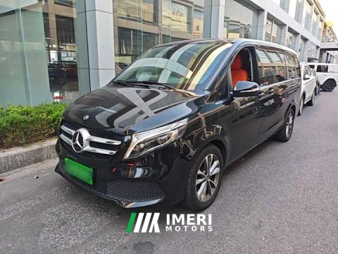 2021 Mercedes-Benz V-Class V 260 Navigator Edition