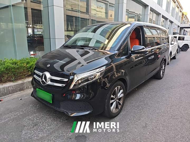 Mercedes-Benz V-Class V 260 Navigator Edition