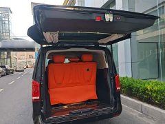 Mercedes-Benz V-Class 2020 V 260 Navigator Edition - ფოტო 18