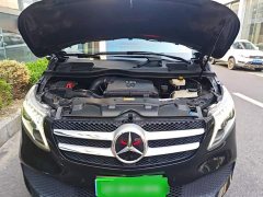 Mercedes-Benz V-Class 2020 V 260 Navigator Edition - ფოტო 19