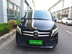 Mercedes-Benz V-Class 2020 V 260 Navigator Edition - ფოტო 2