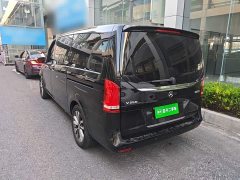 Mercedes-Benz V-Class 2020 V 260 Navigator Edition - ფოტო 4