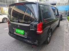 Mercedes-Benz V-Class 2020 V 260 Navigator Edition - ფოტო 6