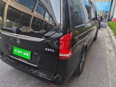 Mercedes-Benz V-Class 2020 V 260 Navigator Edition - ფოტო 7