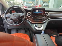 Mercedes-Benz V-Class 2020 V 260 Navigator Edition - ფოტო 9