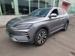 BYD Song Plus New Energy Champion Edition EV 520KM Luxury - ფოტო 1