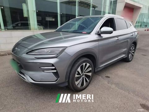 2023 BYD Song Plus New Energy Champion Edition EV 520KM Luxury
