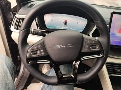 BYD Song Plus New Energy Champion Edition EV 520KM Luxury - ფოტო 10