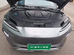 BYD Song Plus New Energy Champion Edition EV 520KM Luxury - ფოტო 19