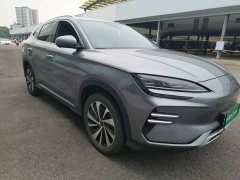 BYD Song Plus New Energy Champion Edition EV 520KM Luxury - ფოტო 3