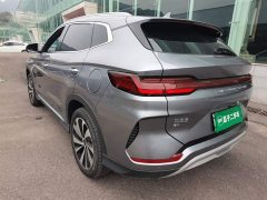 BYD Song Plus New Energy Champion Edition EV 520KM Luxury - ფოტო 4